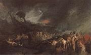 Flood Joseph Mallord William Turner